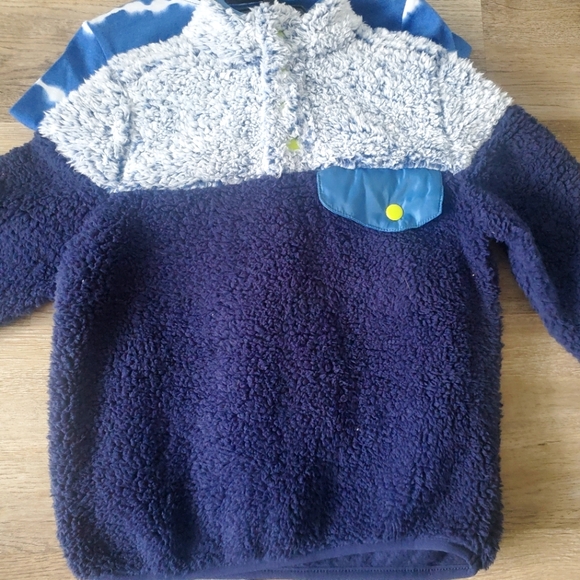 Boys 3 piece Sherpa set - Picture 2 of 6